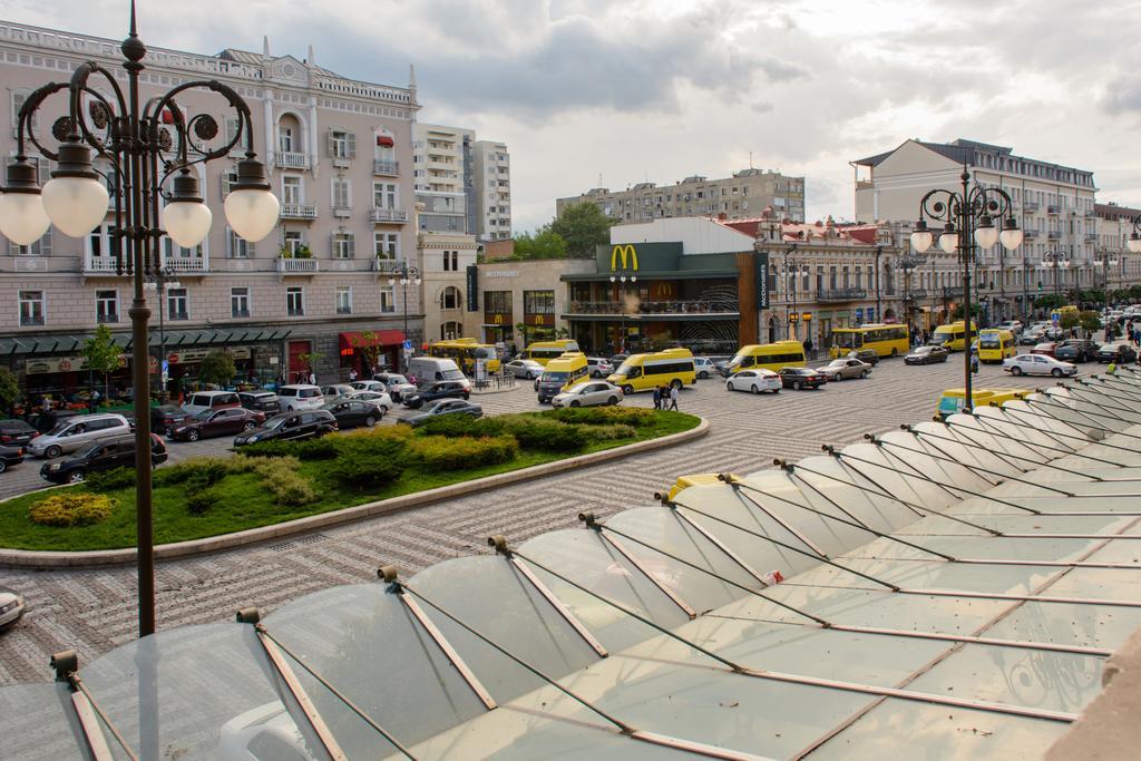Dat Exx Apartments On Marjanishvili Tbilisi Camera foto