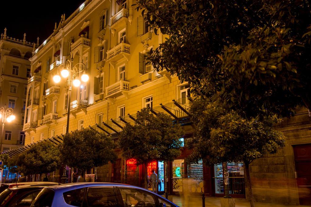 Dat Exx Apartments On Marjanishvili Tbilisi Esterno foto