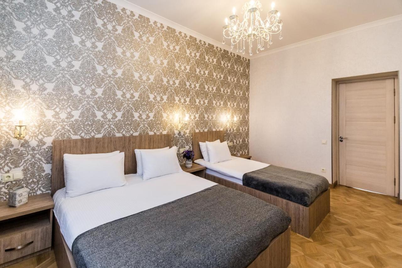 Dat Exx Apartments On Marjanishvili Tbilisi Esterno foto
