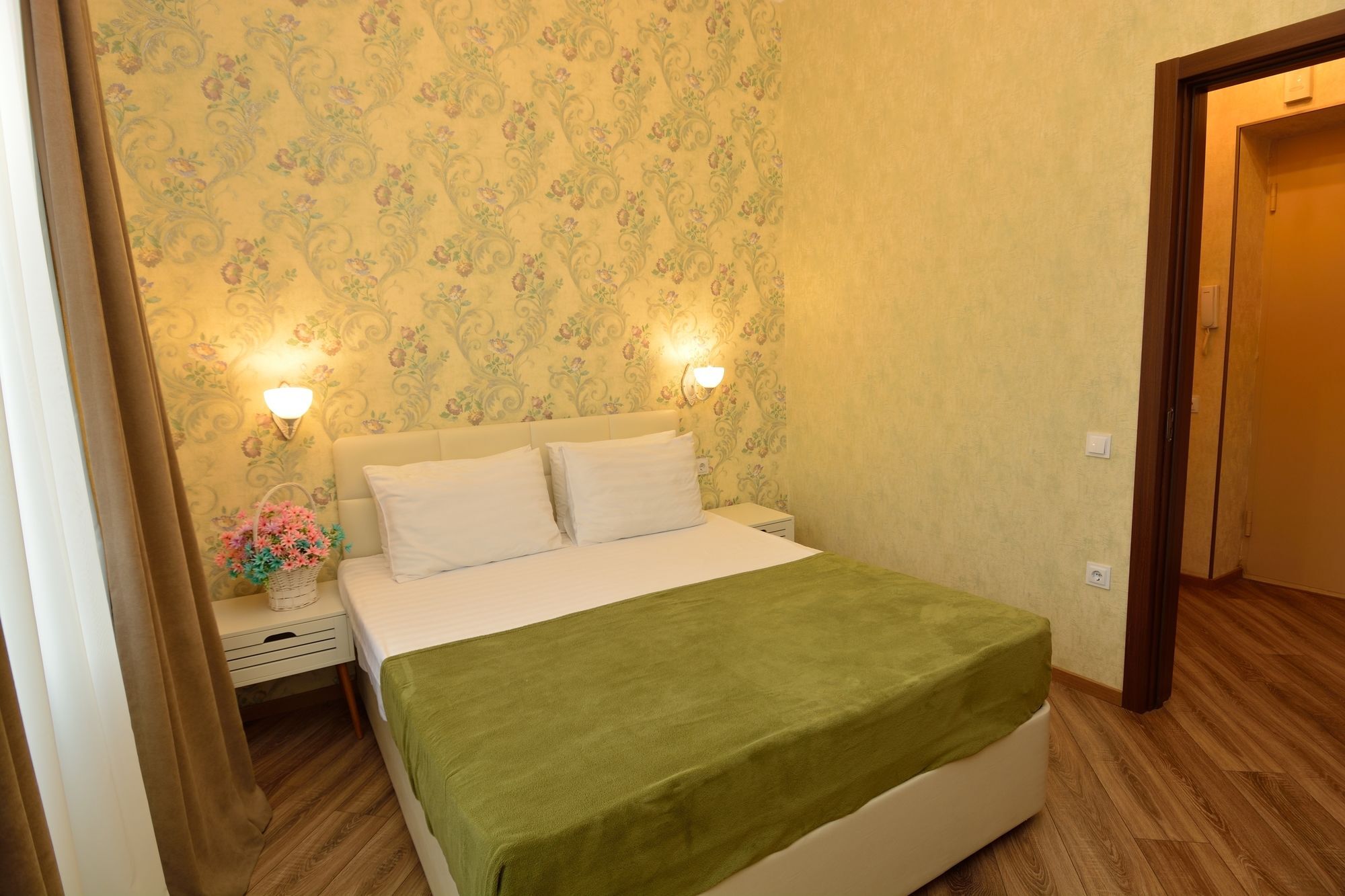 Dat Exx Apartments On Marjanishvili Tbilisi Esterno foto